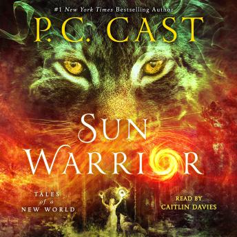 Sun Warrior: Tales of a New World sample.
