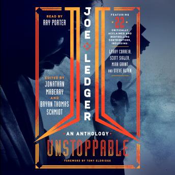 Joe Ledger: Unstoppable, Jonathan Maberry