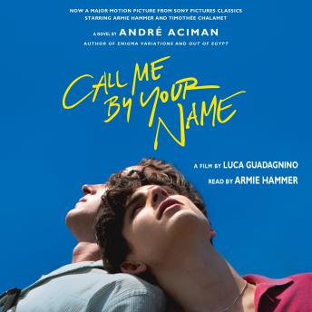 Call Me by Your Name: A Novel sample.