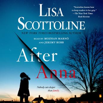After Anna, Audio book by Lisa Scottoline