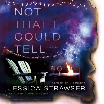 Not That I Could Tell: A Novel sample.