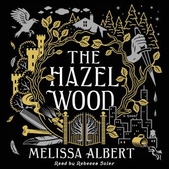 Hazel Wood: A Novel sample.