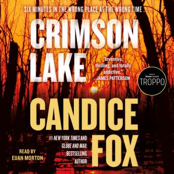 Crimson Lake: A Novel