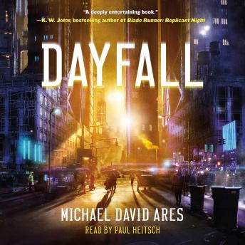 Dayfall: A Novel