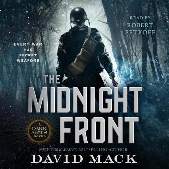 Midnight Front: A Dark Arts Novel, David Mack