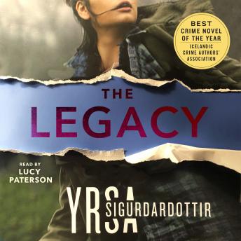 Legacy: A Thriller, Audio book by Yrsa Sigurdardottir