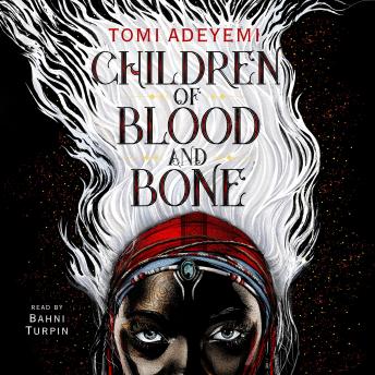 Children of Blood and Bone Audiobook Online