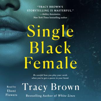 Single Black Female, Audio book by Tracy Brown