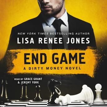End Game: A Dirty Money Novel, Audio book by Lisa Renee Jones