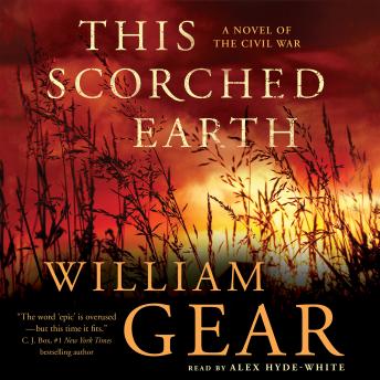 This Scorched Earth: A Novel of the Civil War and the American West sample.