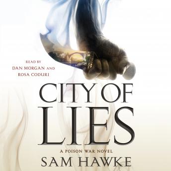 city of lies by sam hawke