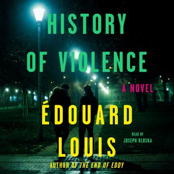 History of Violence: A Novel sample.