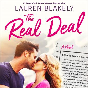The Real Deal: A Novel