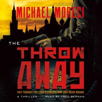 Throwaway: A Thriller sample.