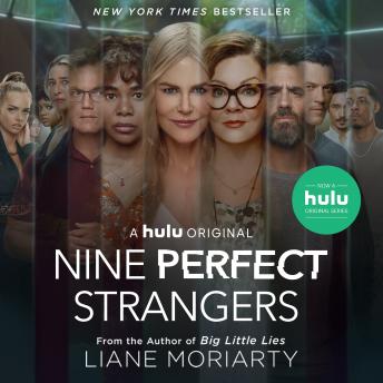 Download Nine Perfect Strangers by Liane Moriarty