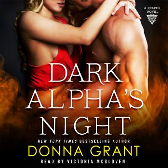Download Dark Alpha's Night: A Reaper Novel by Donna Grant