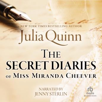 Secret Diaries of Miss Miranda Cheever sample.
