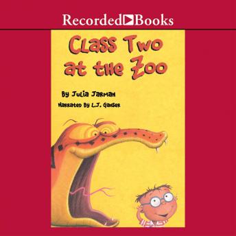 Class Two at the Zoo sample.