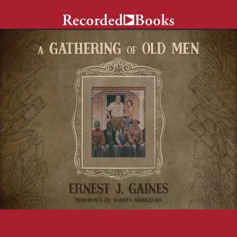 a gathering of old men online book