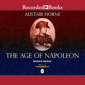 Download Age of Napoleon by Alistair Horne