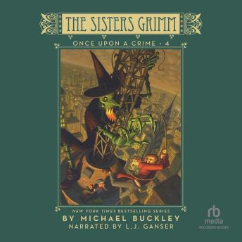 Download Once Upon a Crime by Michael Buckley
