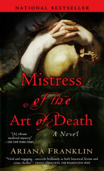 Mistress of the Art of Death sample.
