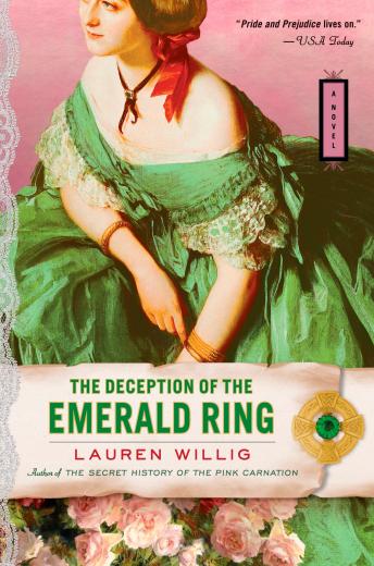 Deception of the Emerald Ring sample.