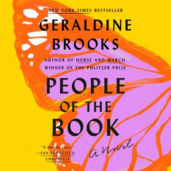 People of the Book: A Novel, Audio book by Geraldine Brooks