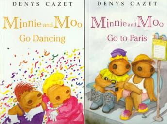 Minnie and Moo Go Dancing / Minnie and Moo Go to Paris