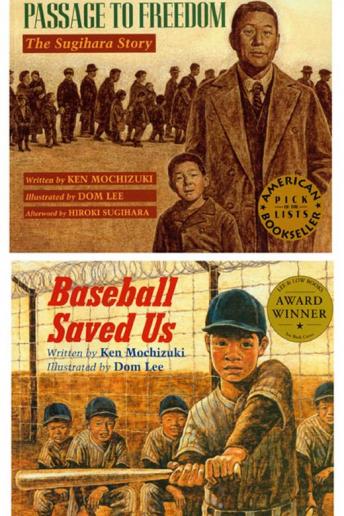 洋書 Baseball Saved Us Ken Mochizuki, Dom Lee Baseball Saved Us: 25th Anniversary Edition | Lee & Low Books