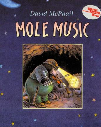 Mole Music (Reading Rainbow Books)