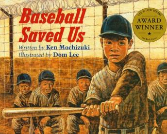 Baseball Saved Us