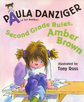 Second Grade Rules, Amber Brown