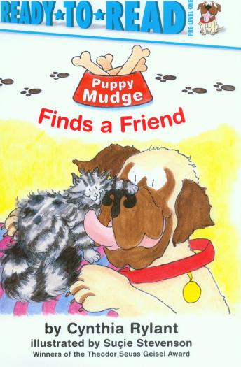 Puppy Mudge Finds a Friend: Ready-to-Read, Pre-Level One
