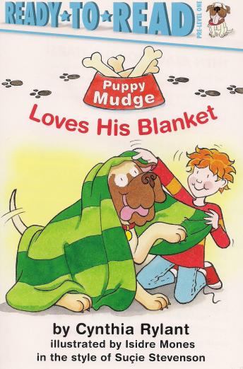 Puppy Mudge Loves His Blanket: Ready-to-Read, Pre-Level One