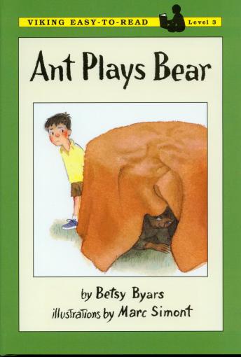 Ant Plays Bear