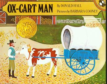 The Ox-Cart Man