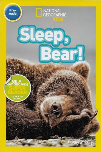 Sleep, Bear!