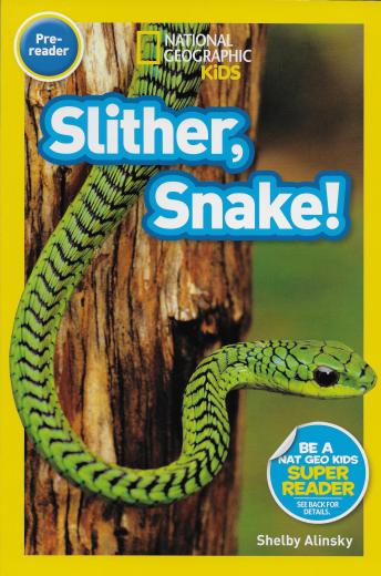 Slither, Snake!