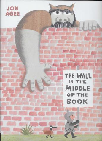 The Wall in the Middle of the Book