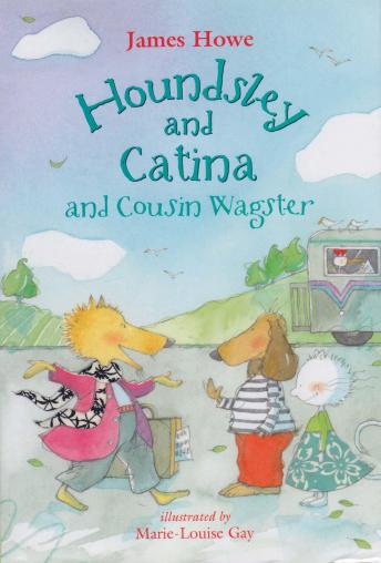Houndsley and Catina Cousin Wagster