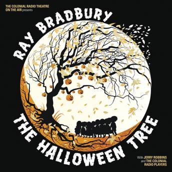 Halloween Tree, Ray Bradbury, Jerry Robbins