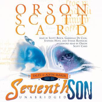 Seventh Son Audiobook Free