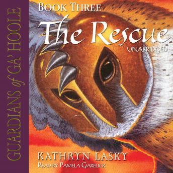 Guardians of Ga'Hoole, Book Three: The Rescue