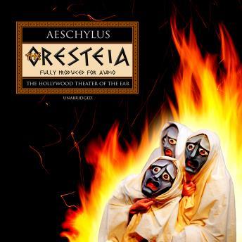 The Oresteia by Aeschylus audiobooks free computer macintosh | fiction and literature