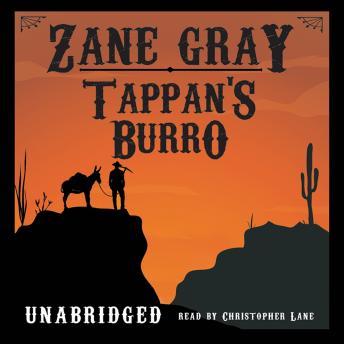 Tappan's Burro by Zane Grey audiobooks free iphone download | fiction and literature