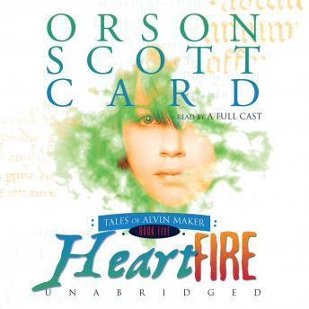 Listen Free To Heartfire Tales Of Alvin Maker Book 5 By Orson Scott Card With A Free Trial