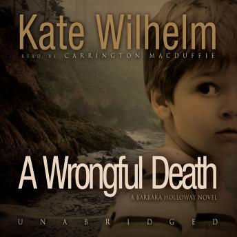 A Wrongful Death: A Barbara Holloway Novel