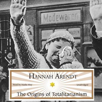 Download Origins of Totalitarianism by Hannah Arendt