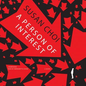 A Person of Interest: A Novel, Susan Choi